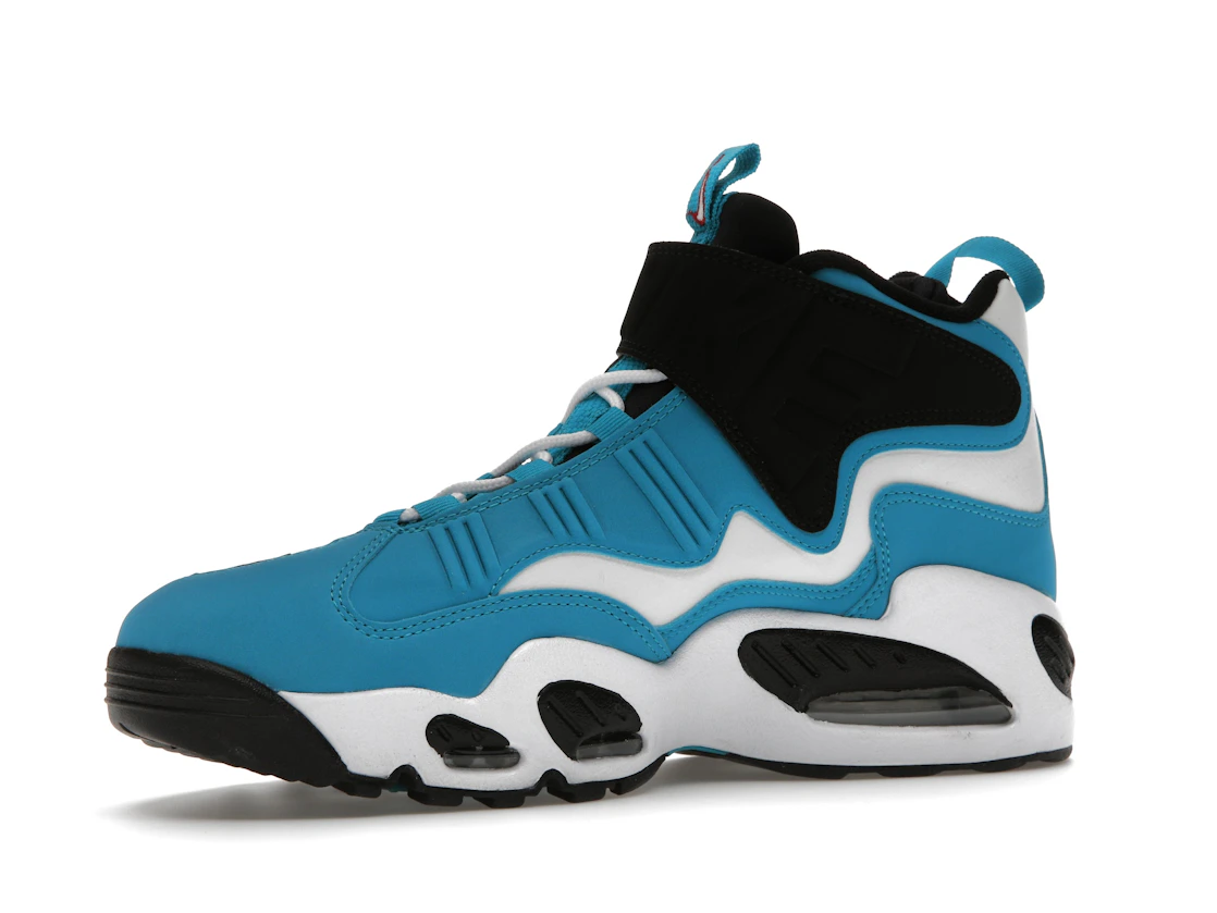 Vue 16 de Nike Air Griffey Max 1 Aqua