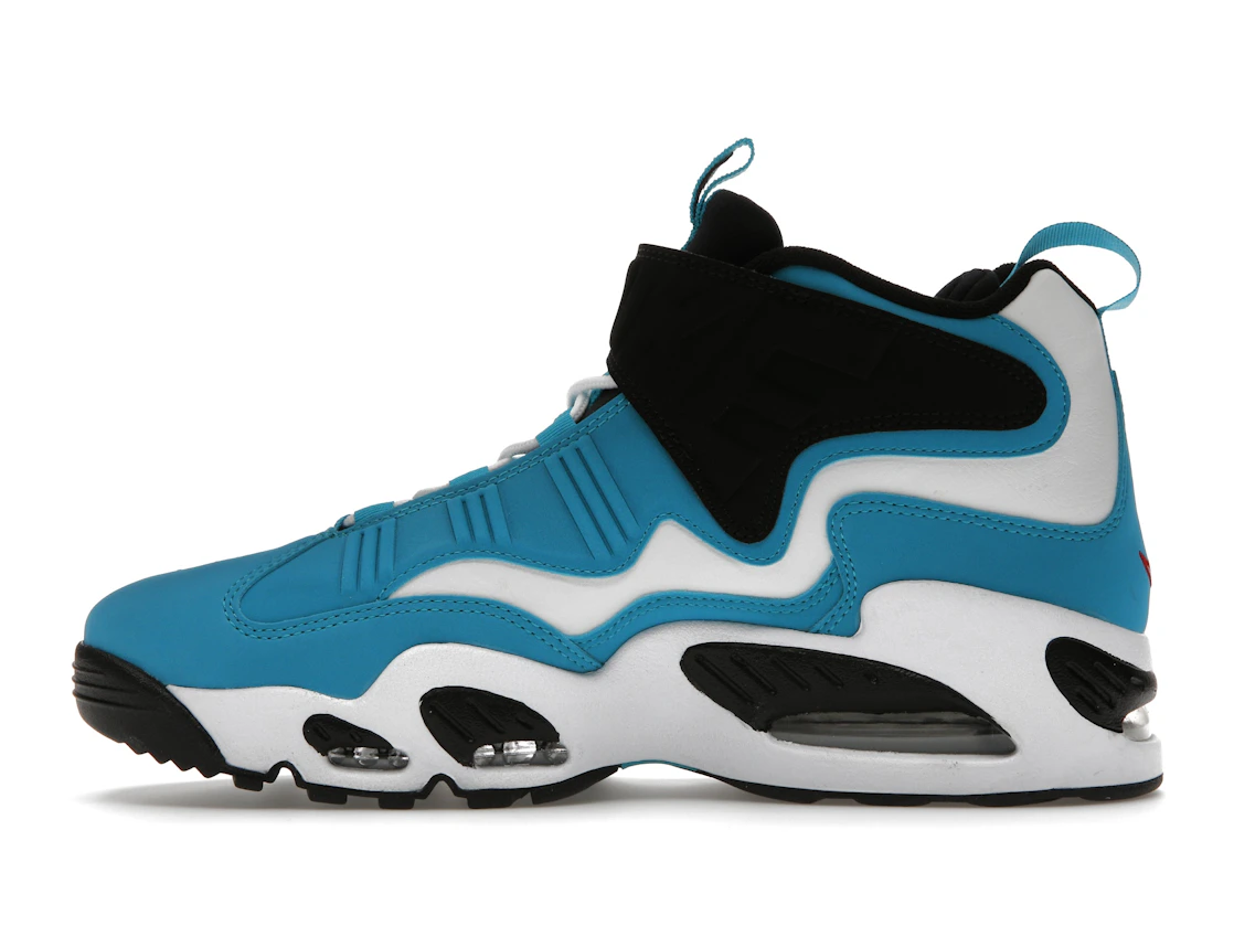Vue 19 de Nike Air Griffey Max 1 Aqua
