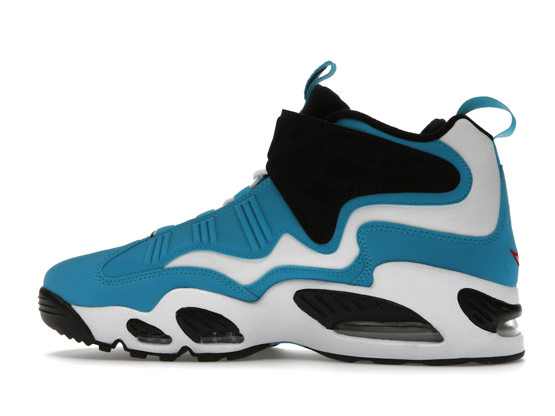 Vue 20 de Nike Air Griffey Max 1 Aqua