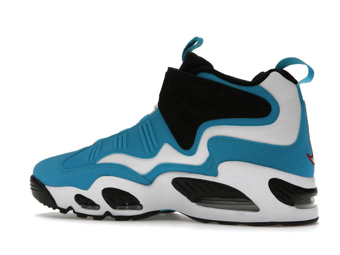Vue 21 de Nike Air Griffey Max 1 Aqua
