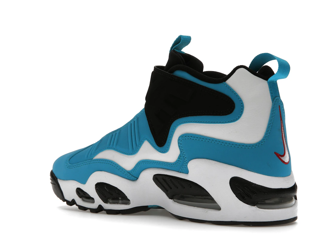 Vue 23 de Nike Air Griffey Max 1 Aqua
