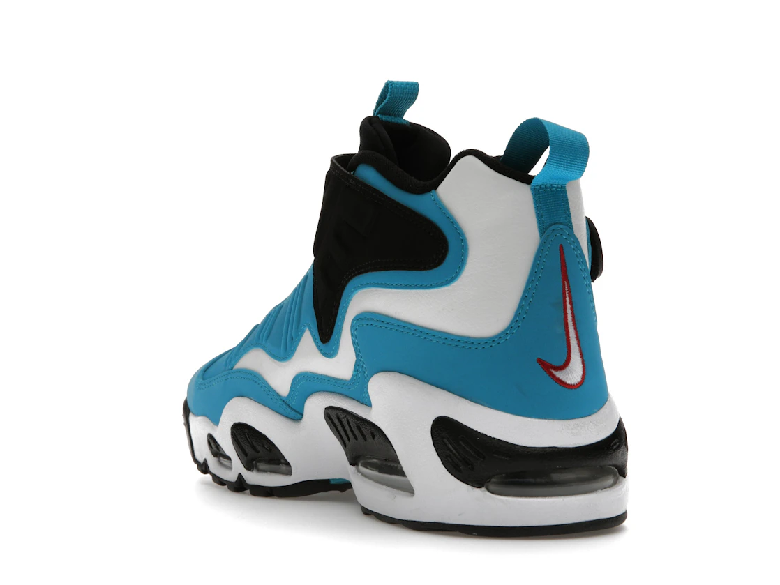 Vue 25 de Nike Air Griffey Max 1 Aqua