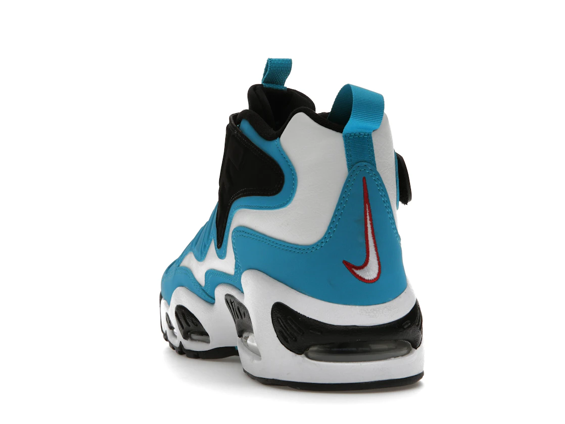 Vue 26 de Nike Air Griffey Max 1 Aqua