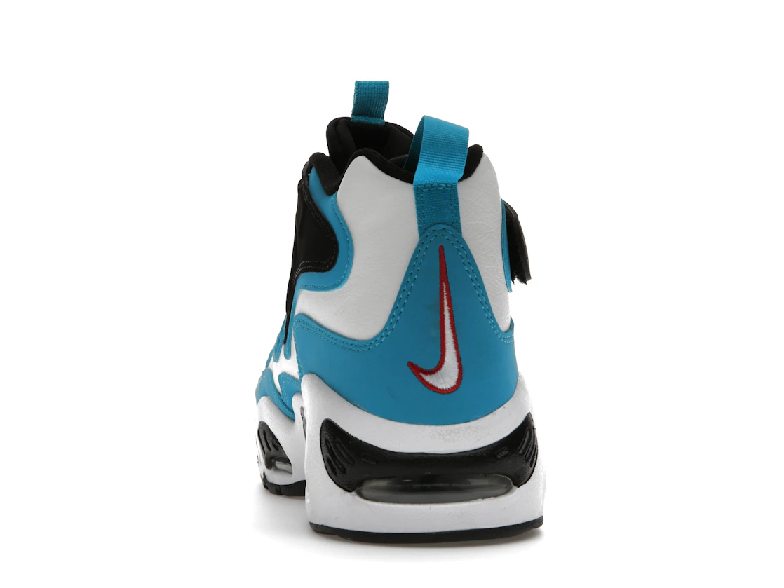 Vue 27 de Nike Air Griffey Max 1 Aqua