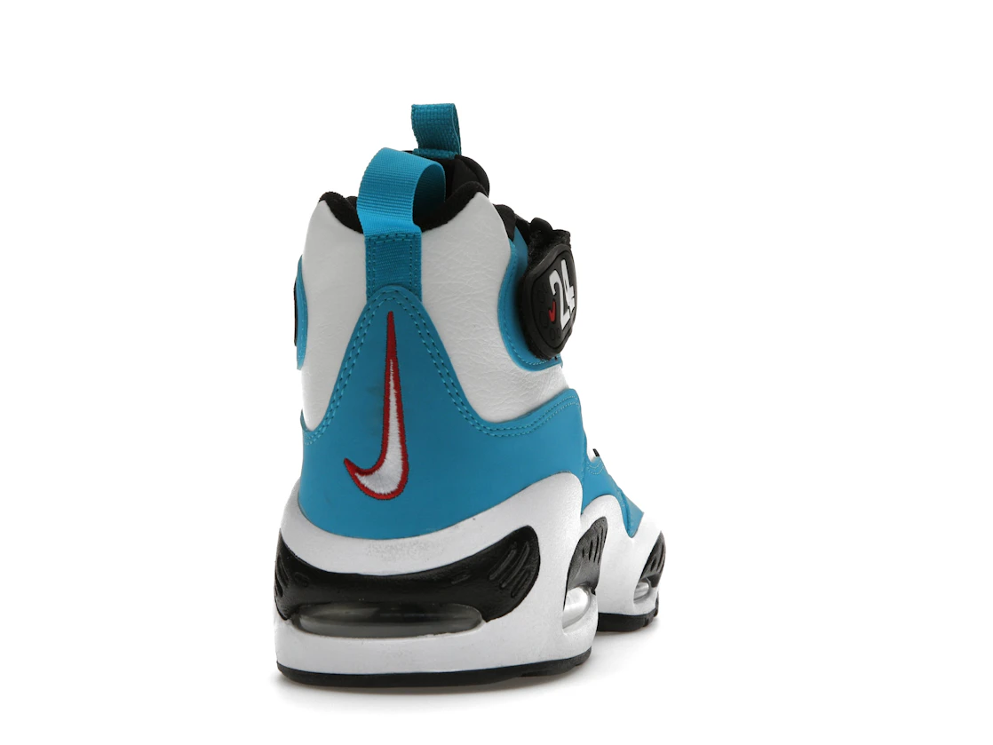 Vue 29 de Nike Air Griffey Max 1 Aqua