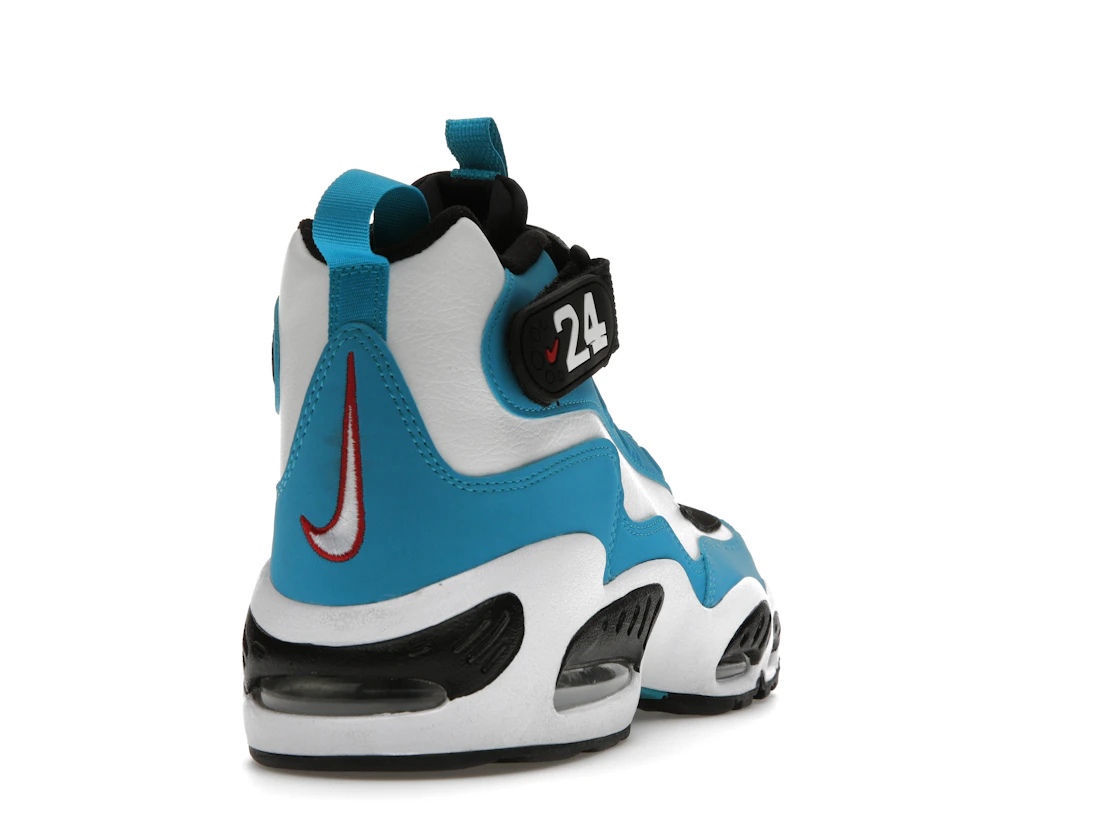 Vue 30 de Nike Air Griffey Max 1 Aqua