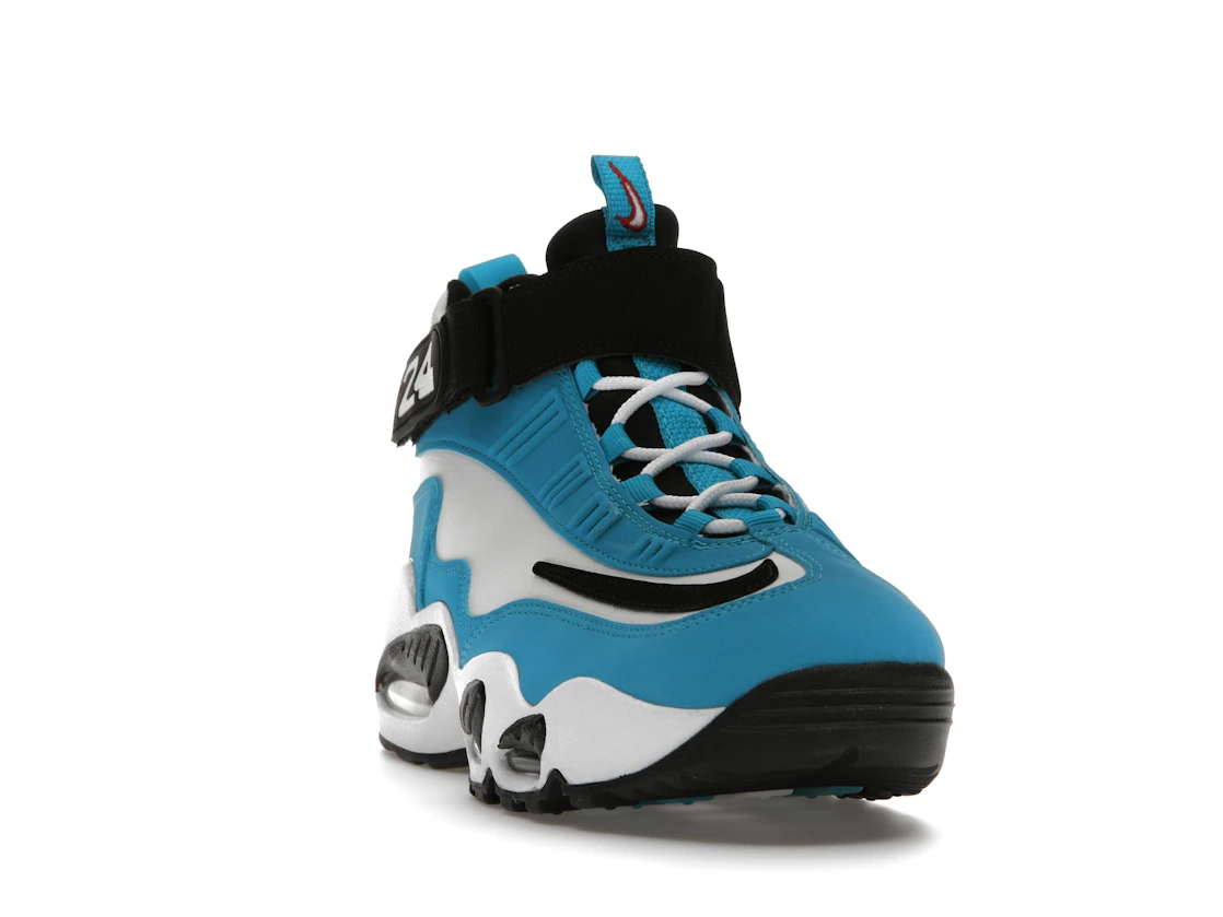 Vue 8 de Nike Air Griffey Max 1 Aqua