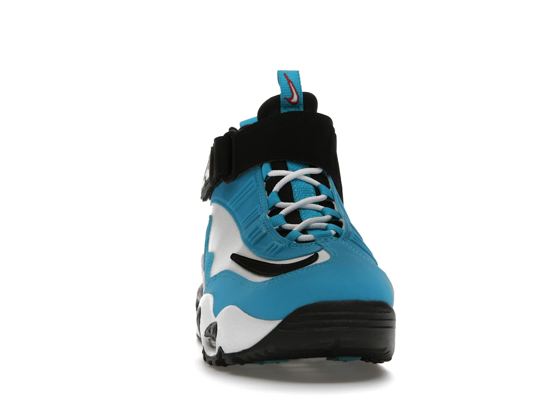 Vue 9 de Nike Air Griffey Max 1 Aqua