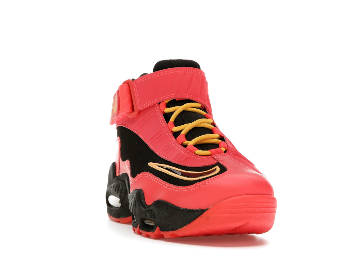 Vue 8 de Nike Air Griffey Max 1 Black Laser Crimson