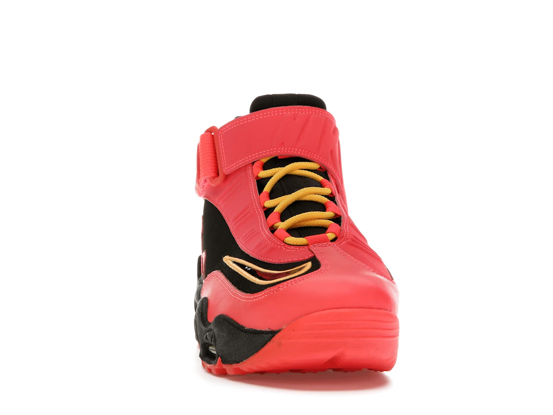 Vue 9 de Nike Air Griffey Max 1 Black Laser Crimson