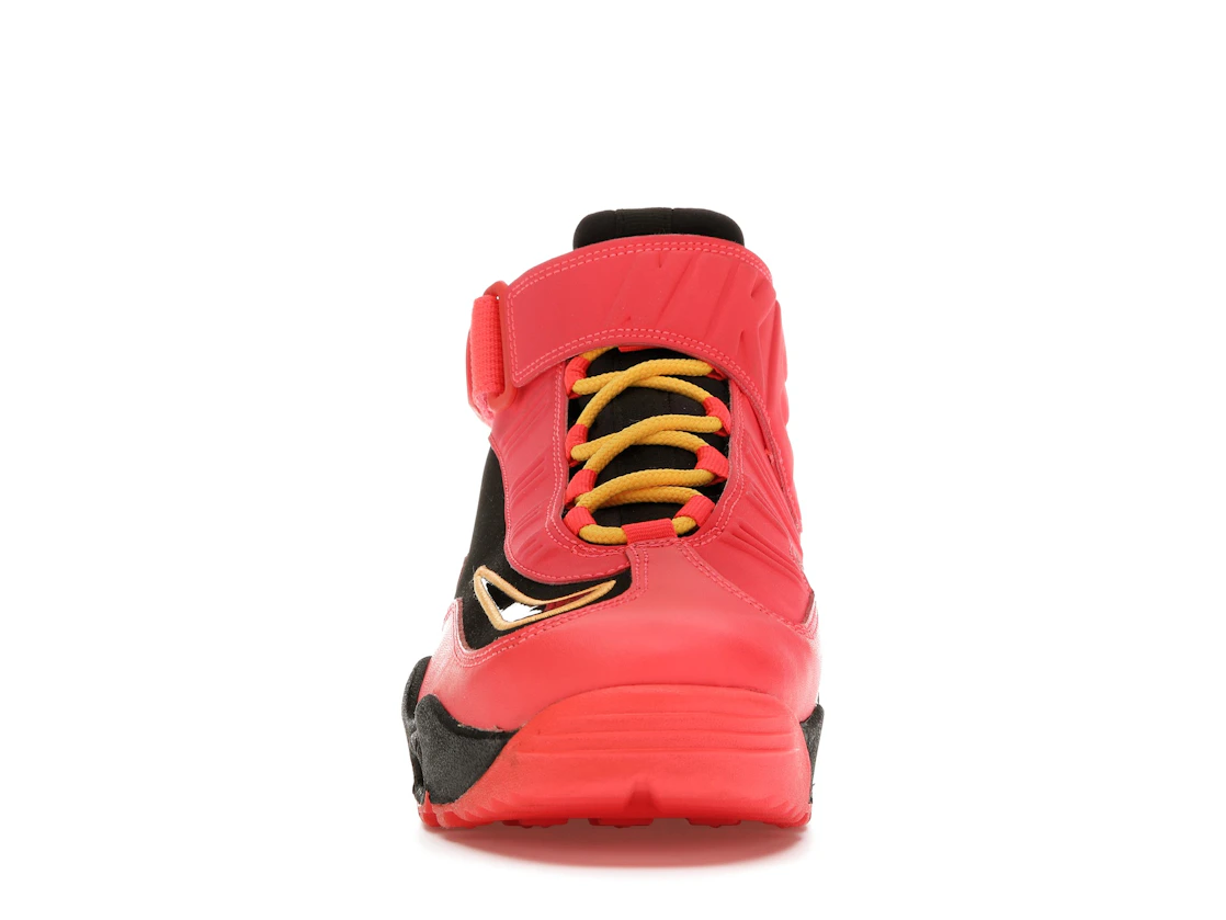 Vue 10 de Nike Air Griffey Max 1 Black Laser Crimson