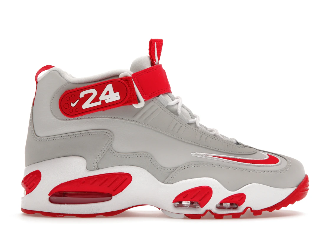 Vue 1 de Nike Air Griffey Max 1 Cincinnati Reds (2023)