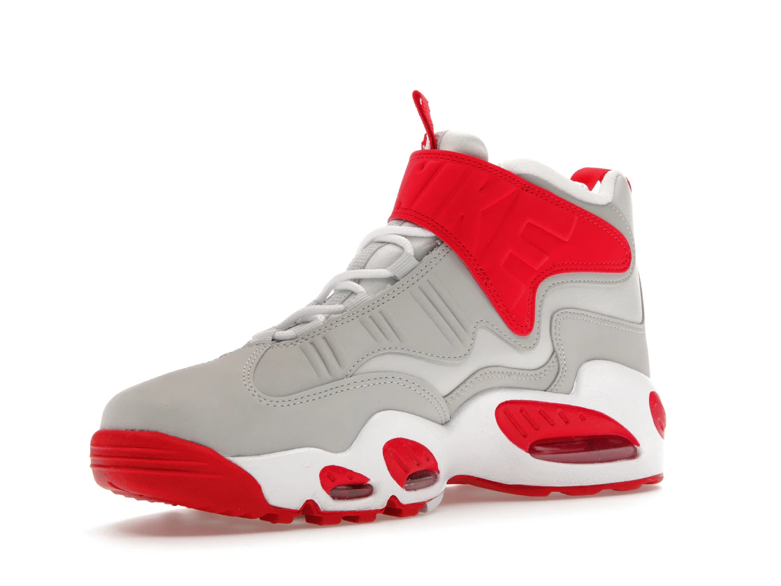 Vue 15 de Nike Air Griffey Max 1 Cincinnati Reds (2023)