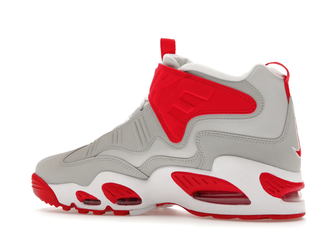 Vue 21 de Nike Air Griffey Max 1 Cincinnati Reds (2023)