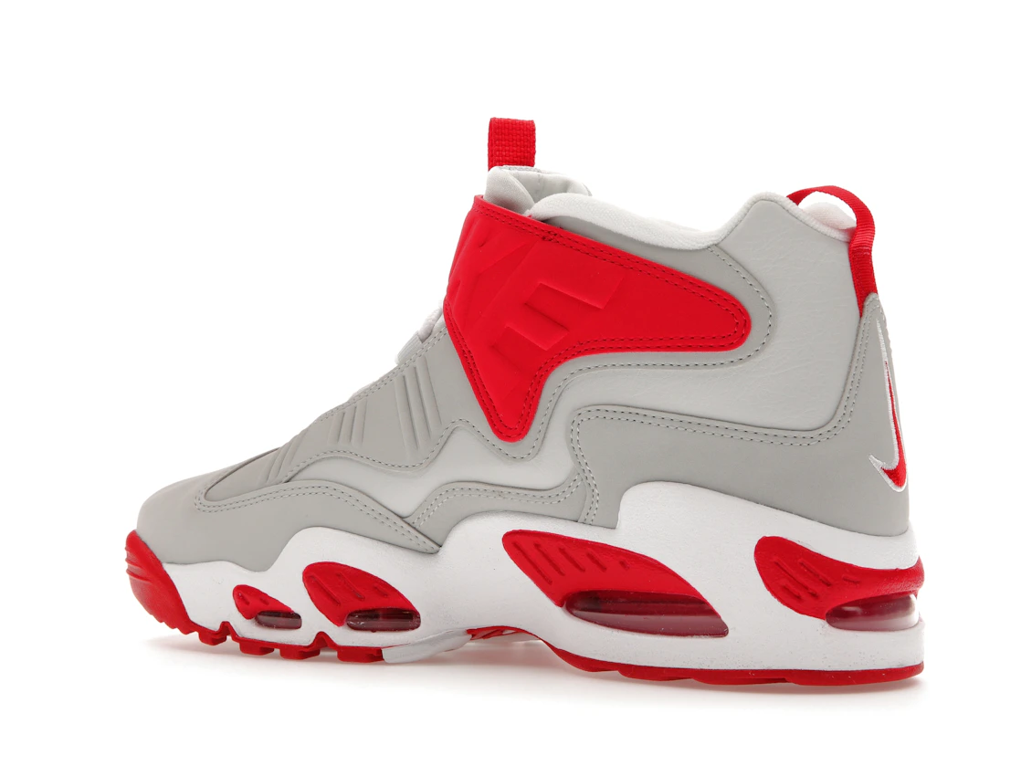 Vue 22 de Nike Air Griffey Max 1 Cincinnati Reds (2023)