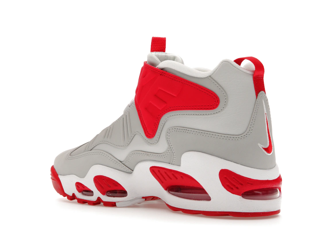 Vue 23 de Nike Air Griffey Max 1 Cincinnati Reds (2023)