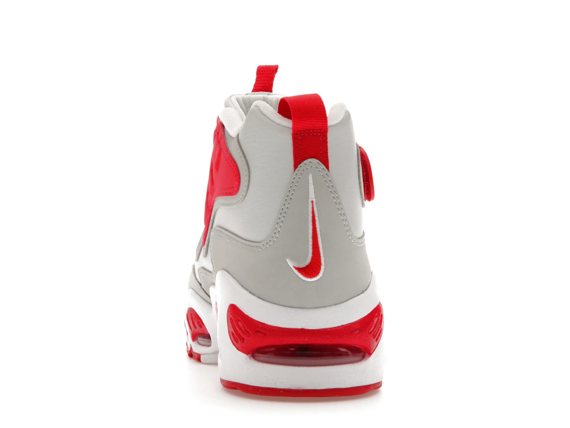 Vue 27 de Nike Air Griffey Max 1 Cincinnati Reds (2023)