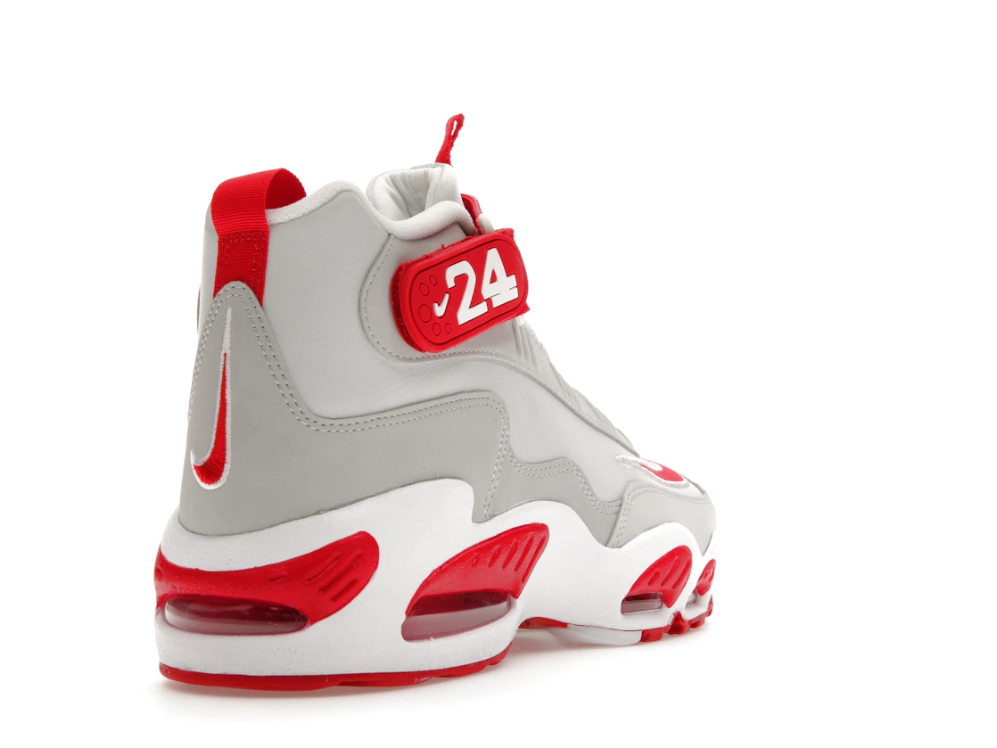 Vue 31 de Nike Air Griffey Max 1 Cincinnati Reds (2023)