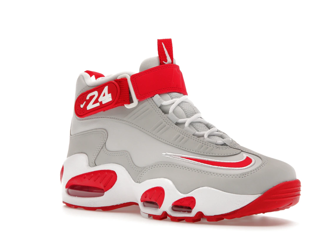 Vue 5 de Nike Air Griffey Max 1 Cincinnati Reds (2023)