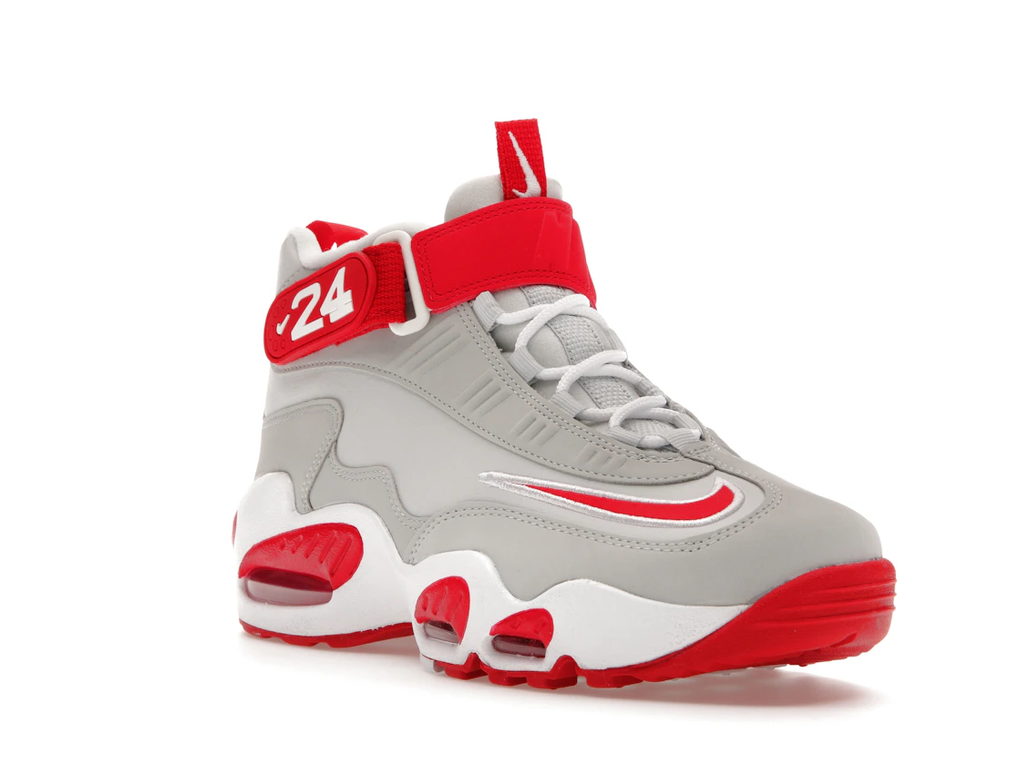 Vue 6 de Nike Air Griffey Max 1 Cincinnati Reds (2023)