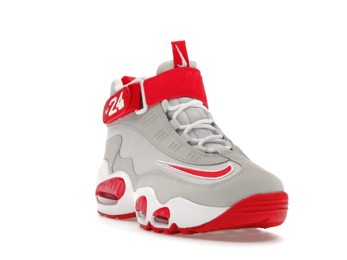 Vue 7 de Nike Air Griffey Max 1 Cincinnati Reds (2023)