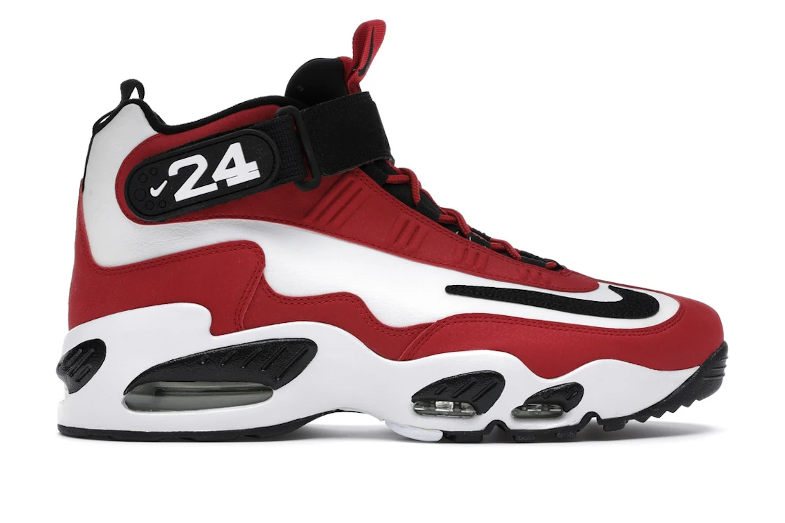 Vue 1 de Nike Air Griffey Max 1 Cincinnati Reds