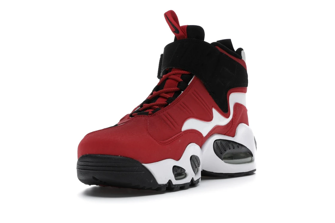 Vue 13 de Nike Air Griffey Max 1 Cincinnati Reds