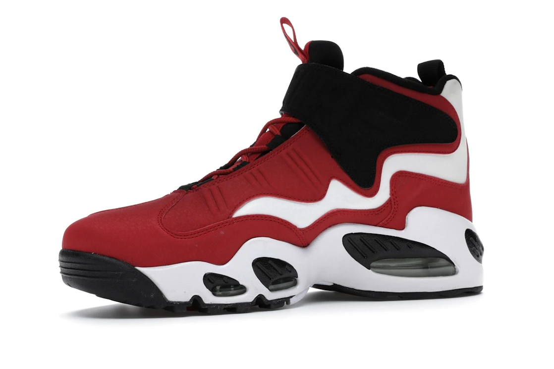 Vue 16 de Nike Air Griffey Max 1 Cincinnati Reds
