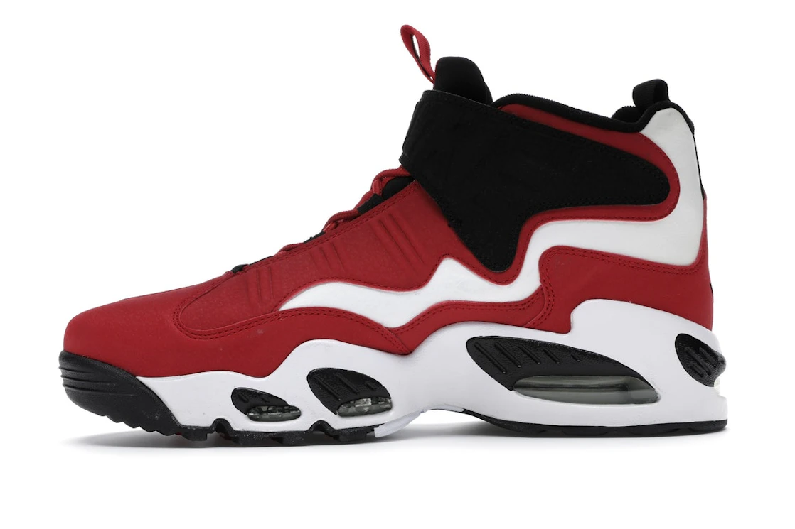 Vue 18 de Nike Air Griffey Max 1 Cincinnati Reds