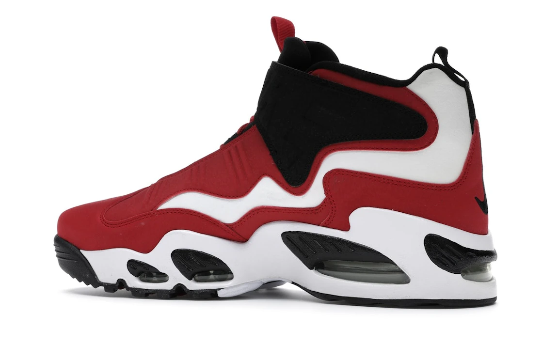 Vue 21 de Nike Air Griffey Max 1 Cincinnati Reds