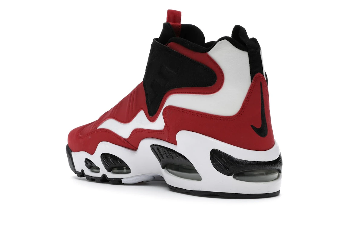 Vue 24 de Nike Air Griffey Max 1 Cincinnati Reds