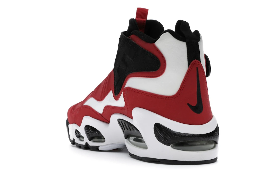 Vue 25 de Nike Air Griffey Max 1 Cincinnati Reds