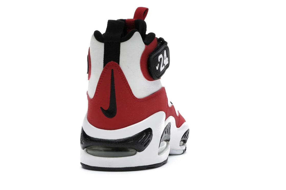 Vue 29 de Nike Air Griffey Max 1 Cincinnati Reds