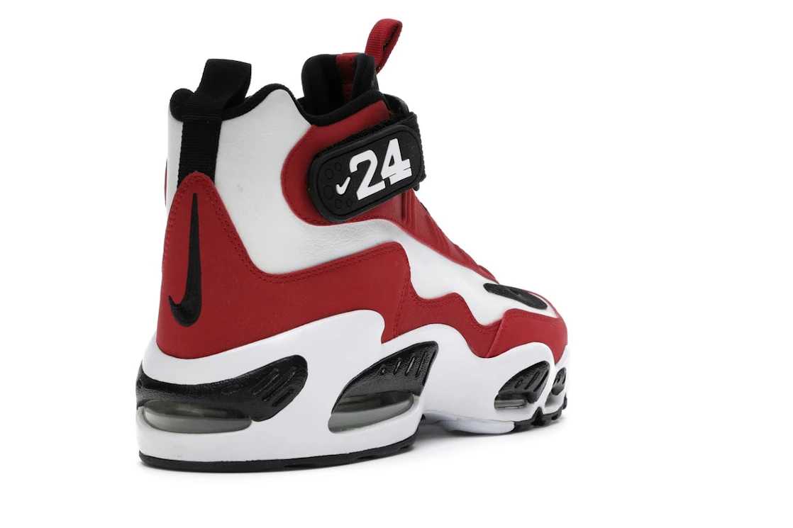Vue 31 de Nike Air Griffey Max 1 Cincinnati Reds