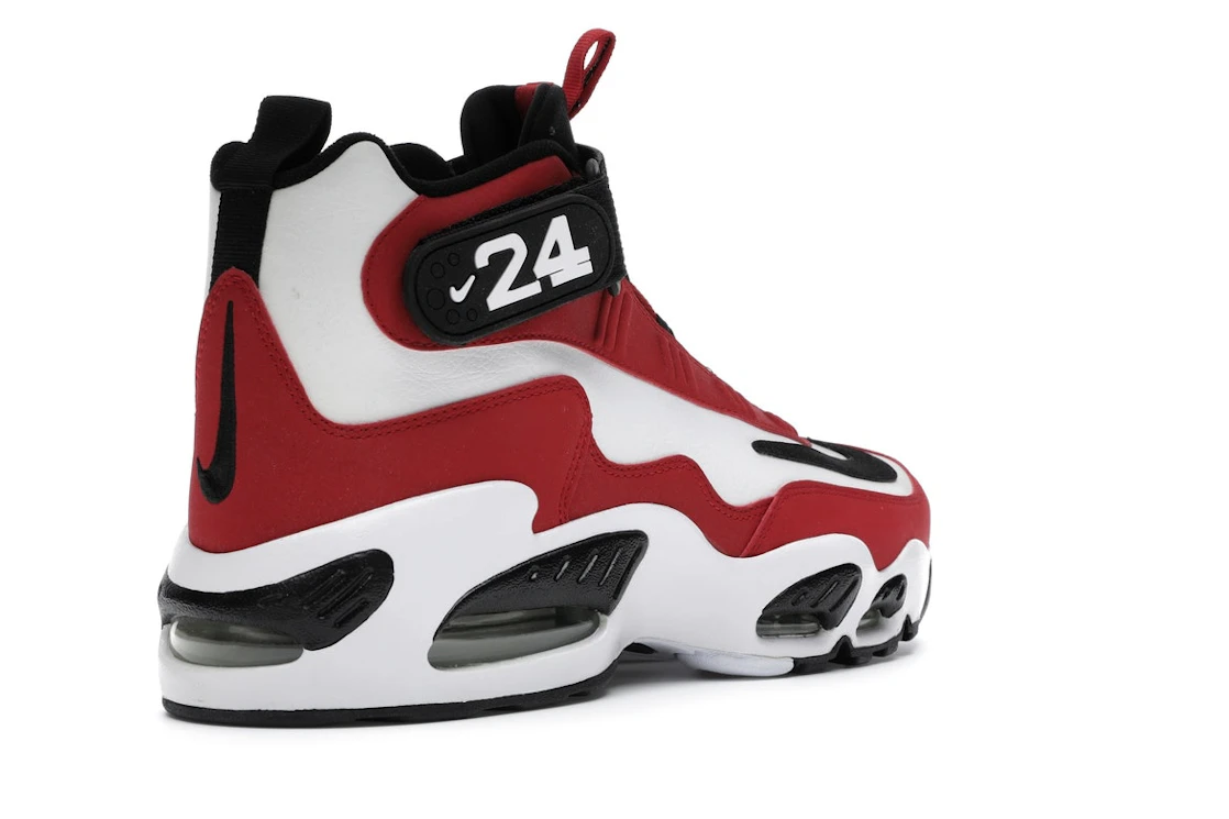 Vue 32 de Nike Air Griffey Max 1 Cincinnati Reds