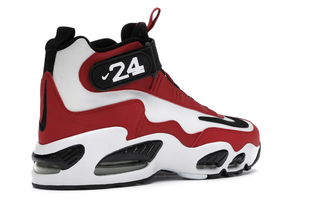 Vue 33 de Nike Air Griffey Max 1 Cincinnati Reds