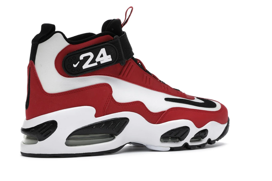 Vue 34 de Nike Air Griffey Max 1 Cincinnati Reds