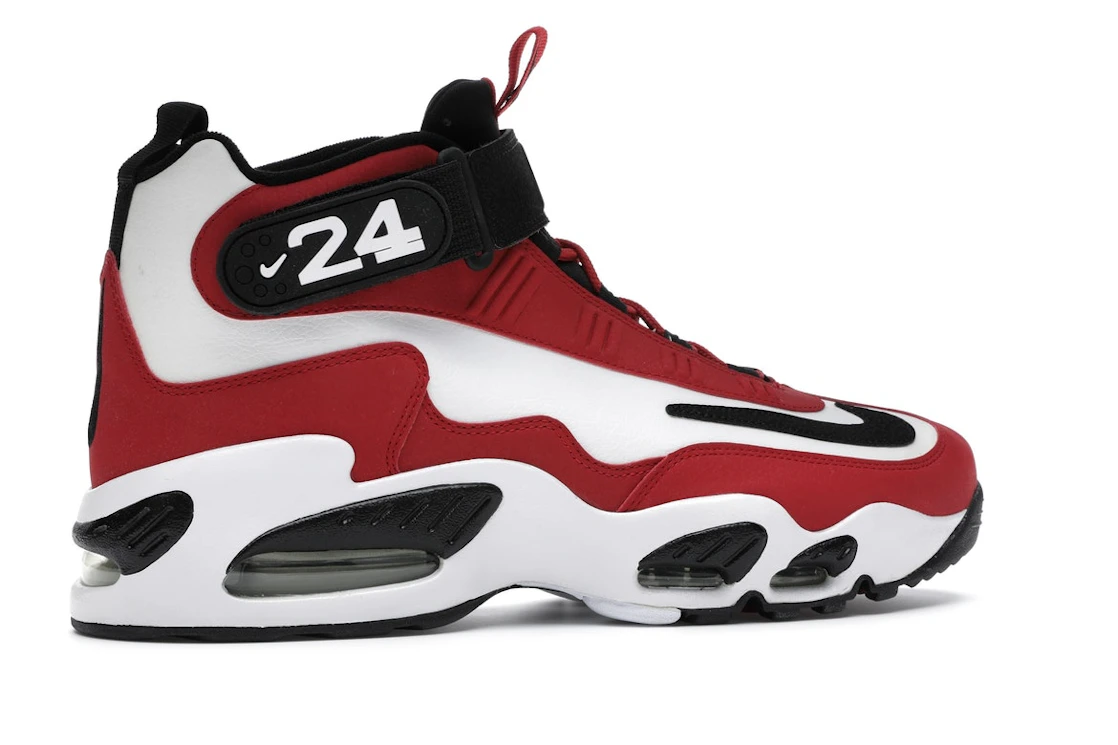 Vue 35 de Nike Air Griffey Max 1 Cincinnati Reds