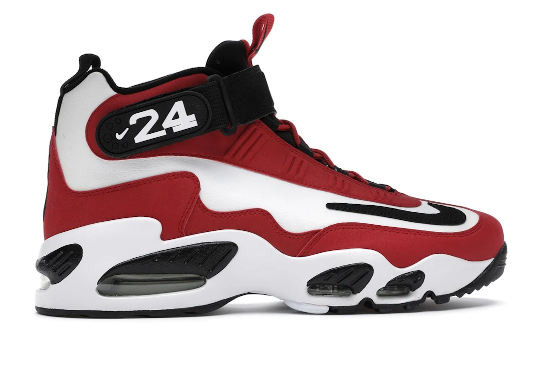 Vue 36 de Nike Air Griffey Max 1 Cincinnati Reds