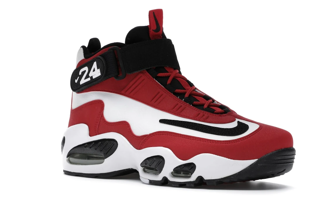 Vue 5 de Nike Air Griffey Max 1 Cincinnati Reds