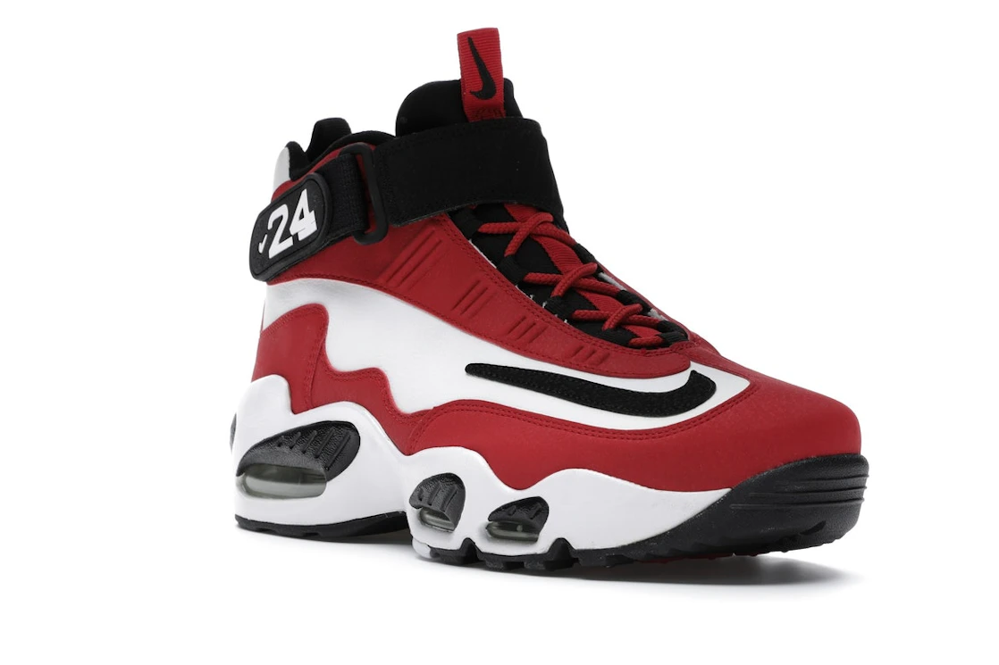 Vue 6 de Nike Air Griffey Max 1 Cincinnati Reds