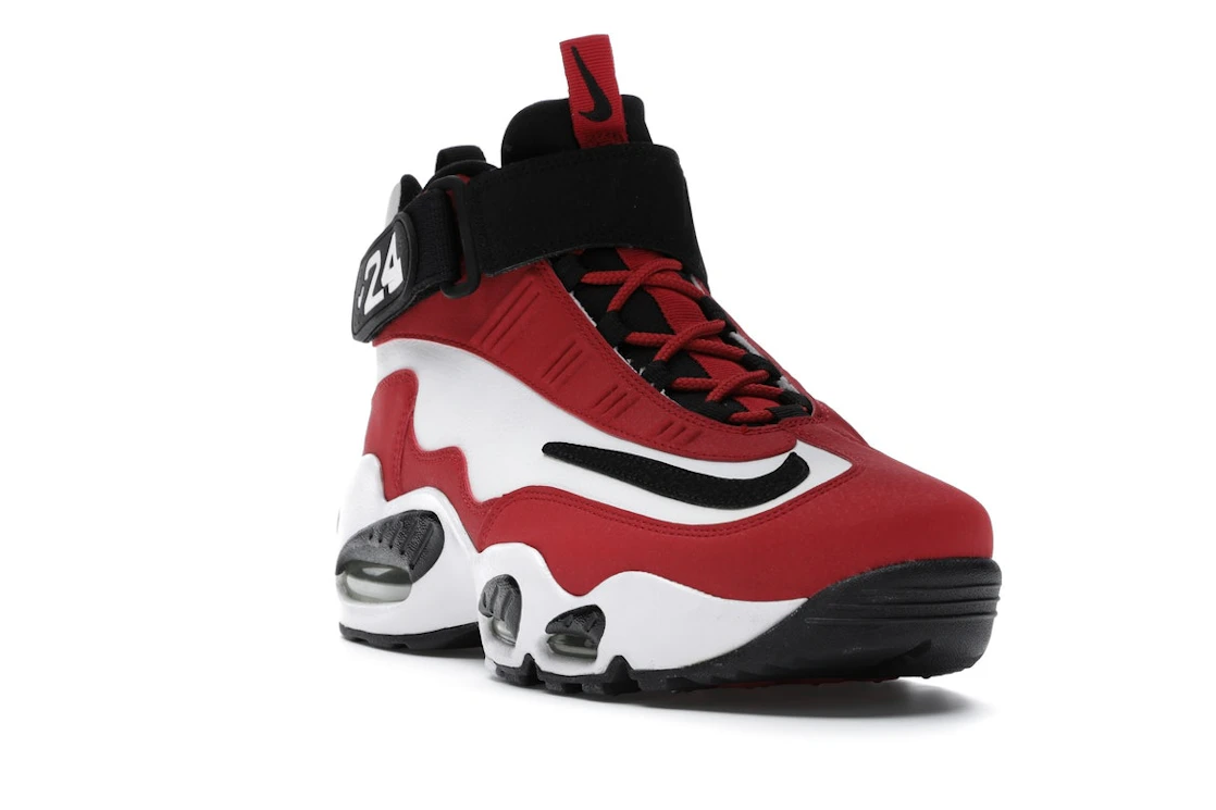 Vue 7 de Nike Air Griffey Max 1 Cincinnati Reds
