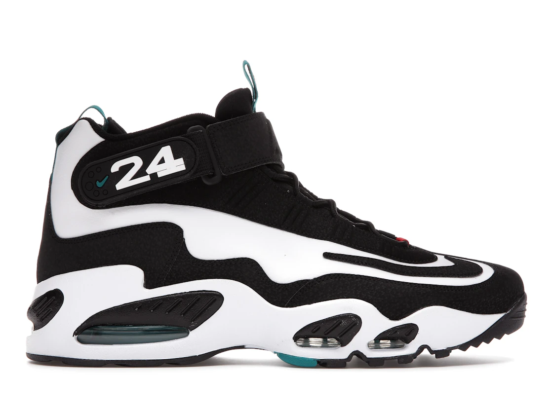 Vue 1 de Nike Air Griffey Max 1 Fresh Water (2009)