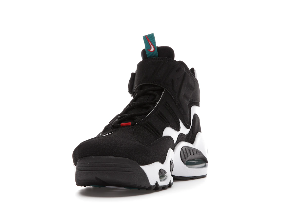 Vue 12 de Nike Air Griffey Max 1 Fresh Water (2009)