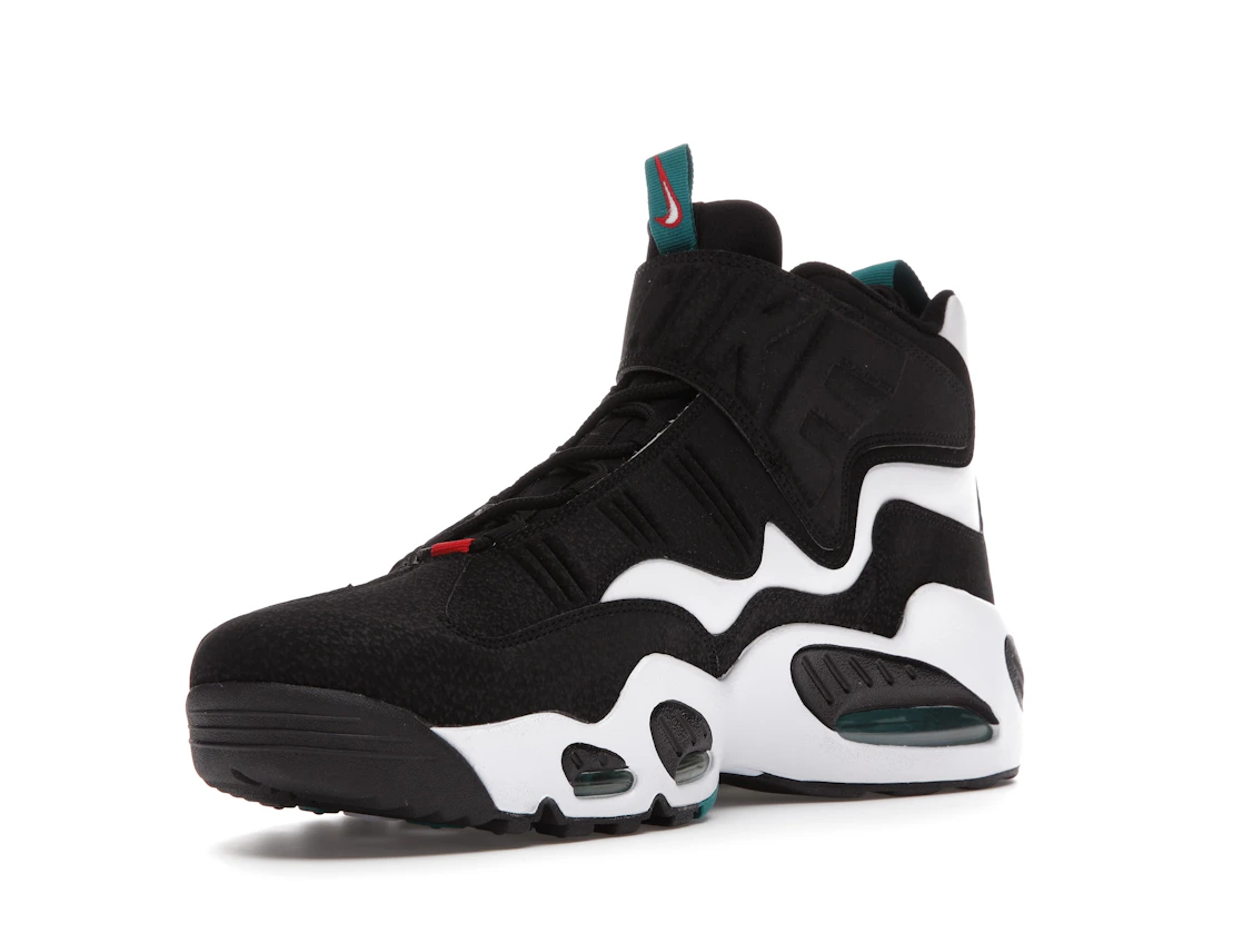 Vue 14 de Nike Air Griffey Max 1 Fresh Water (2009)