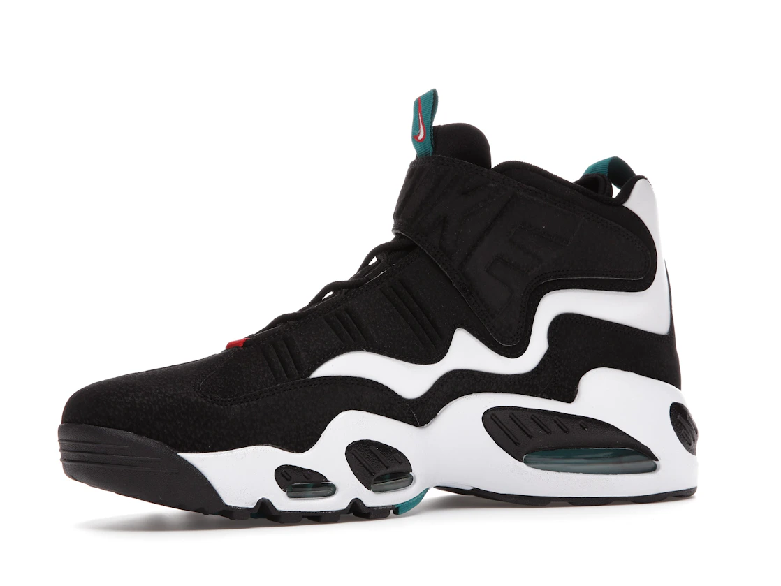 Vue 16 de Nike Air Griffey Max 1 Fresh Water (2009)