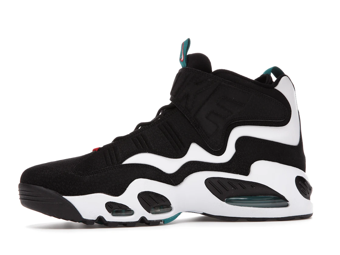Vue 17 de Nike Air Griffey Max 1 Fresh Water (2009)