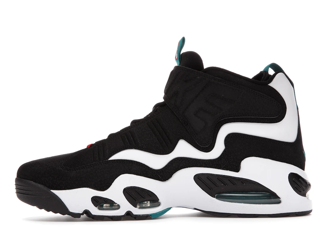 Vue 18 de Nike Air Griffey Max 1 Fresh Water (2009)