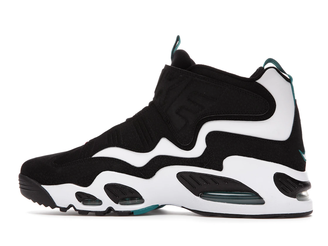 Vue 20 de Nike Air Griffey Max 1 Fresh Water (2009)