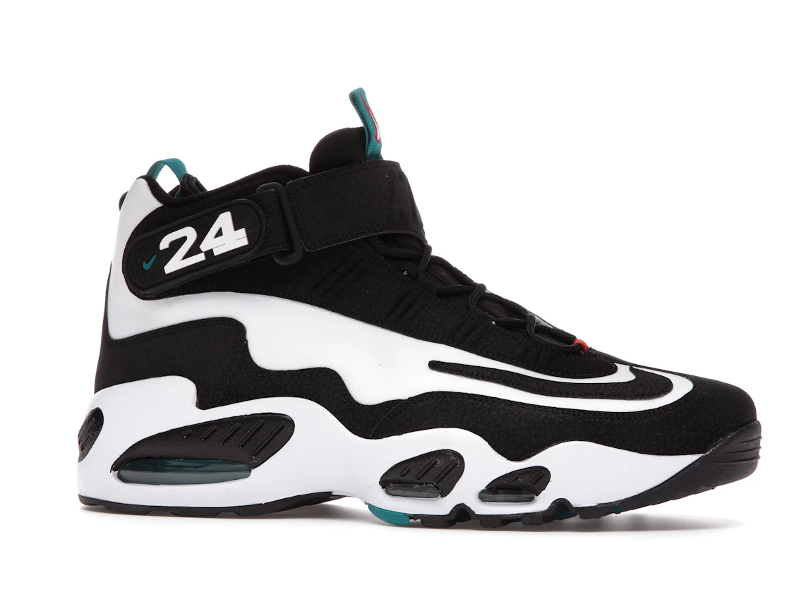 Vue 3 de Nike Air Griffey Max 1 Fresh Water (2009)